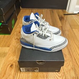 Jordan 3 Retro